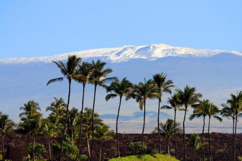 Mauna-Kea Mauna-Kea